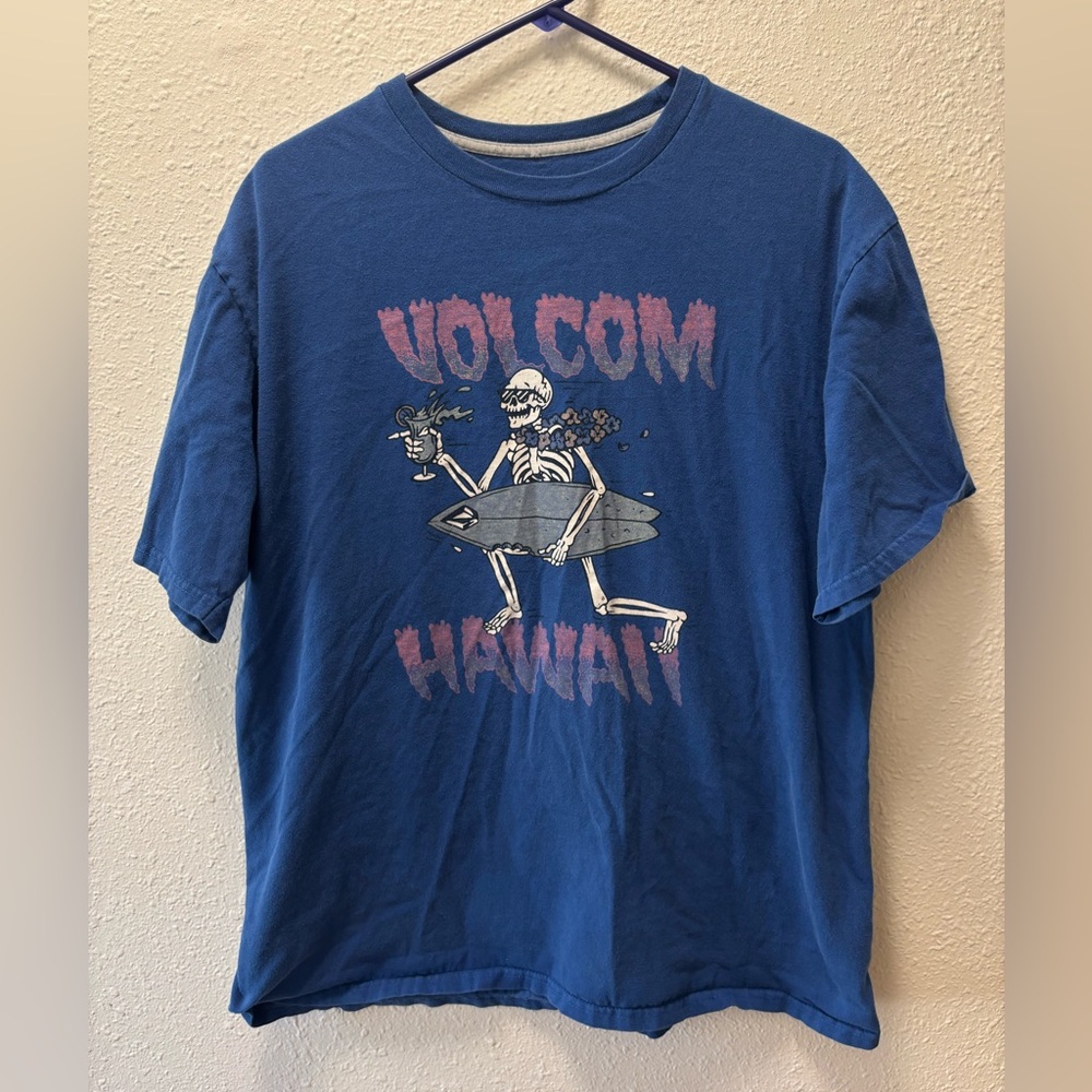 Volcom Hawaii tee